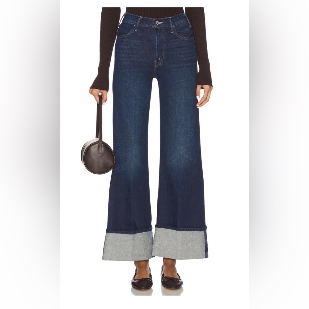 MOTHER PETITES The Lil Hustler Roller Sneak Cuff